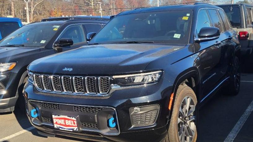 JEEP GRAND CHEROKEE 2023 1C4RJYD65P8849165 image JEEP GRAND CHEROKEE 2023 1C4RJYD65P8849165 image